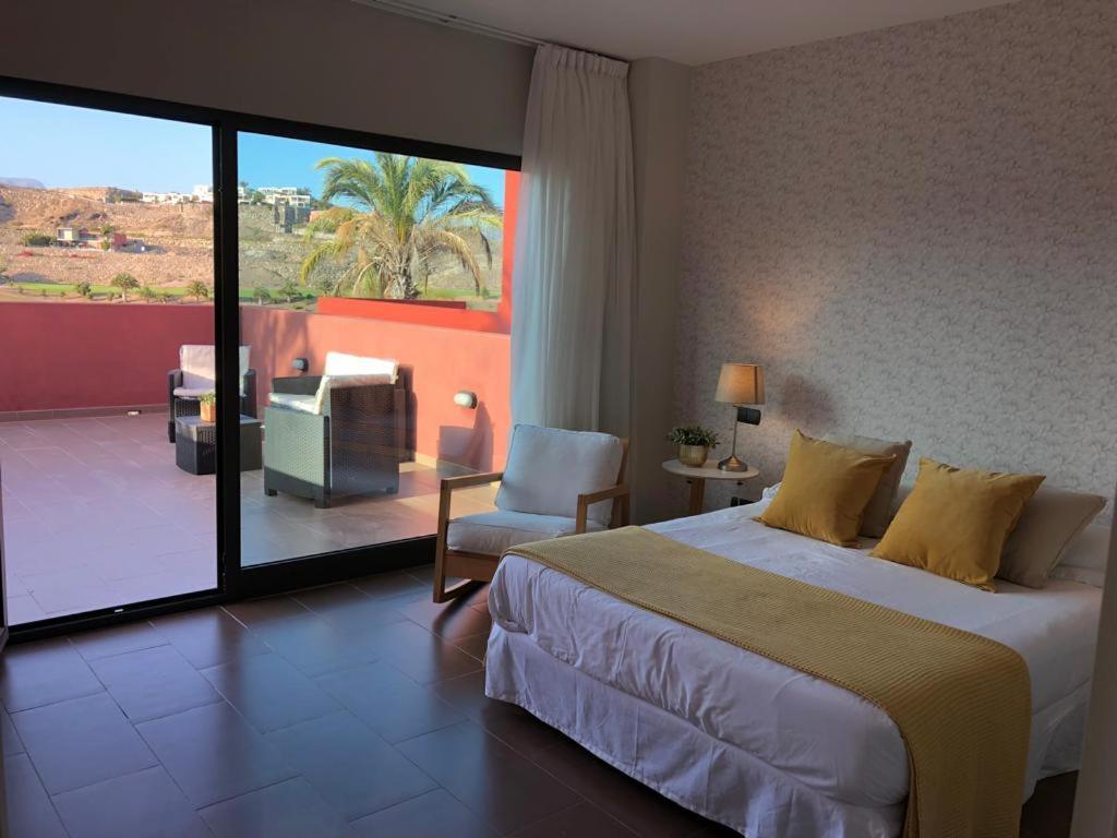 Salobre Golf Villa 3 Premium Exterior photo