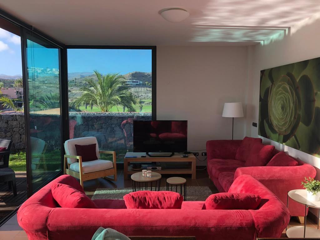 Salobre Golf Villa 3 Premium Exterior photo