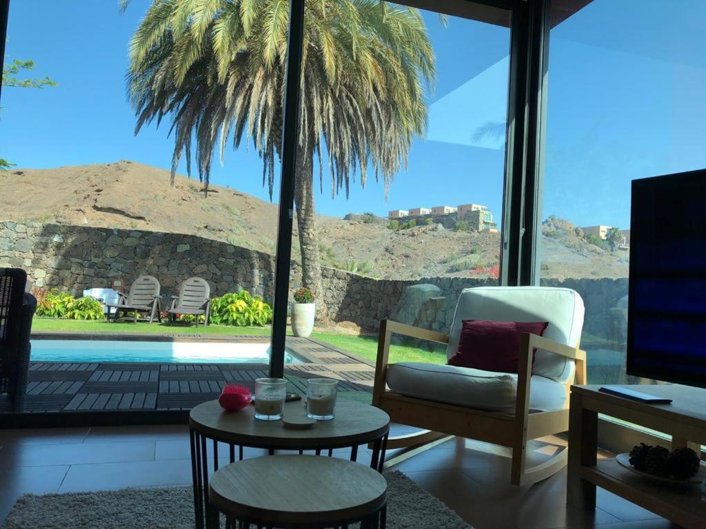 Salobre Golf Villa 3 Premium Exterior photo