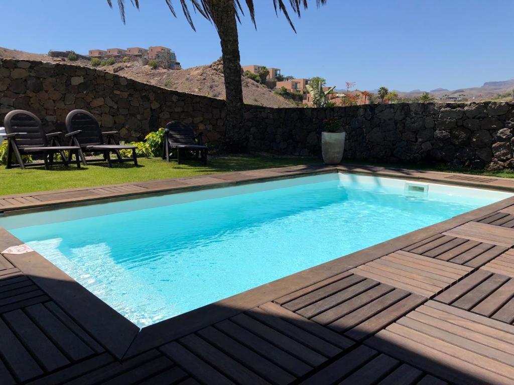 Salobre Golf Villa 3 Premium Exterior photo
