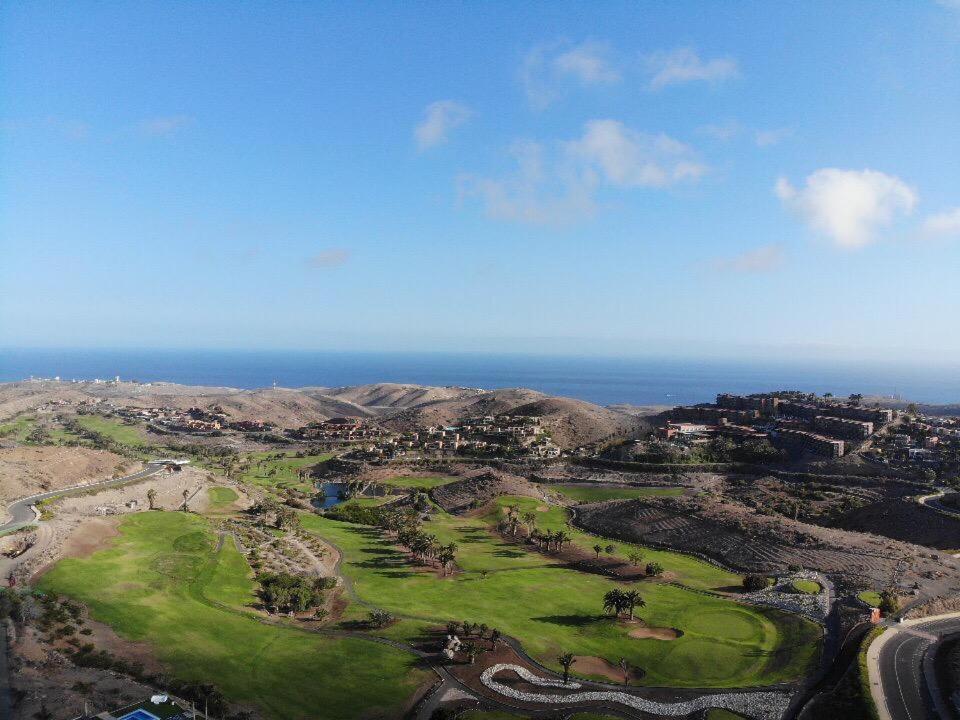 Salobre Golf Villa 3 Premium Exterior photo