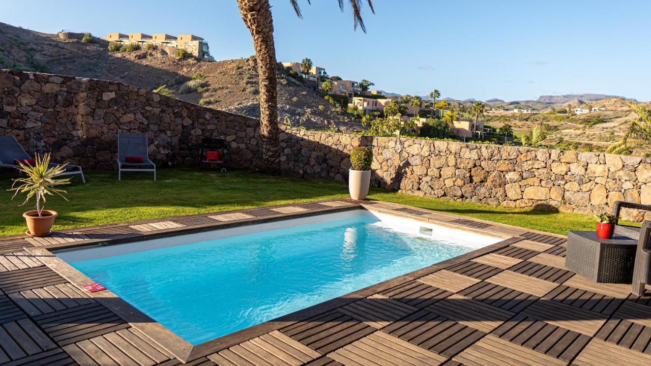 Salobre Golf Villa 3 Premium Exterior photo