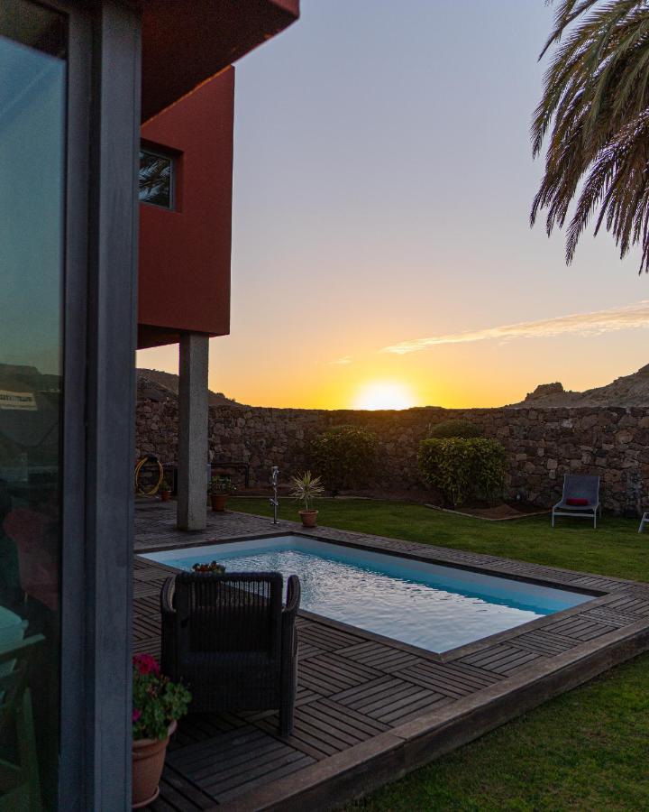 Salobre Golf Villa 3 Premium Exterior photo