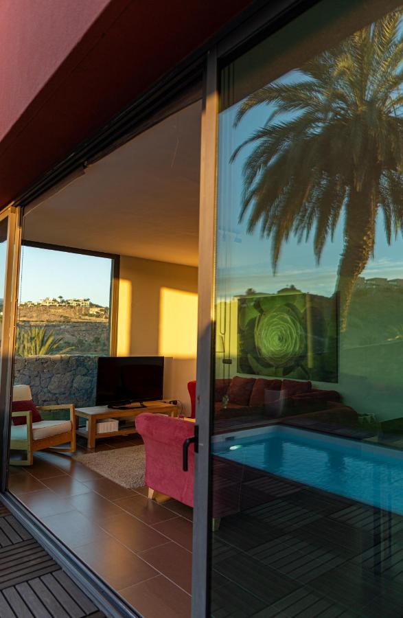 Salobre Golf Villa 3 Premium Exterior photo