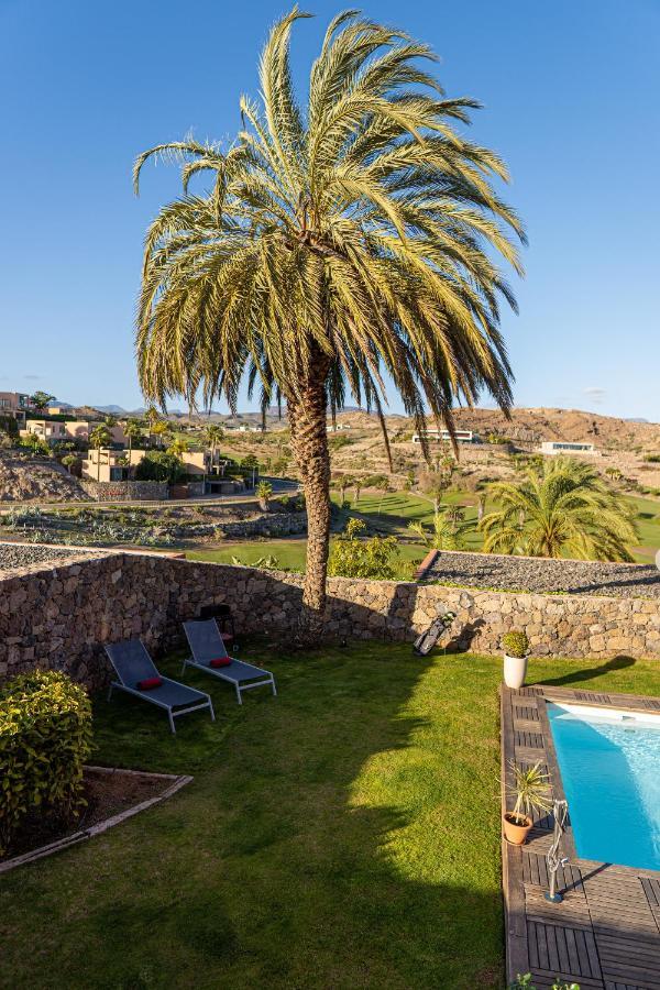 Salobre Golf Villa 3 Premium Exterior photo