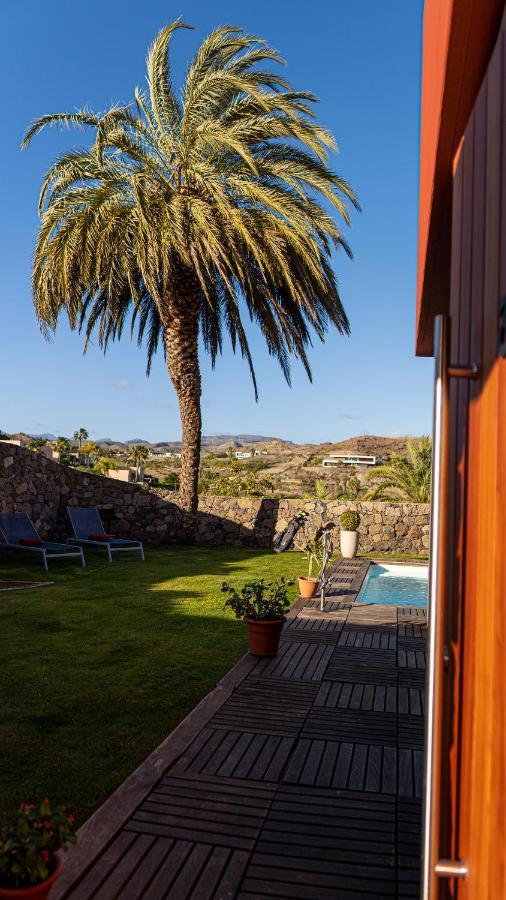 Salobre Golf Villa 3 Premium Exterior photo