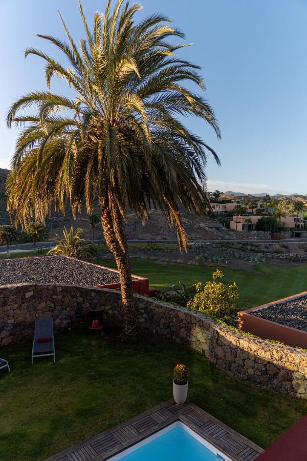Salobre Golf Villa 3 Premium Exterior photo