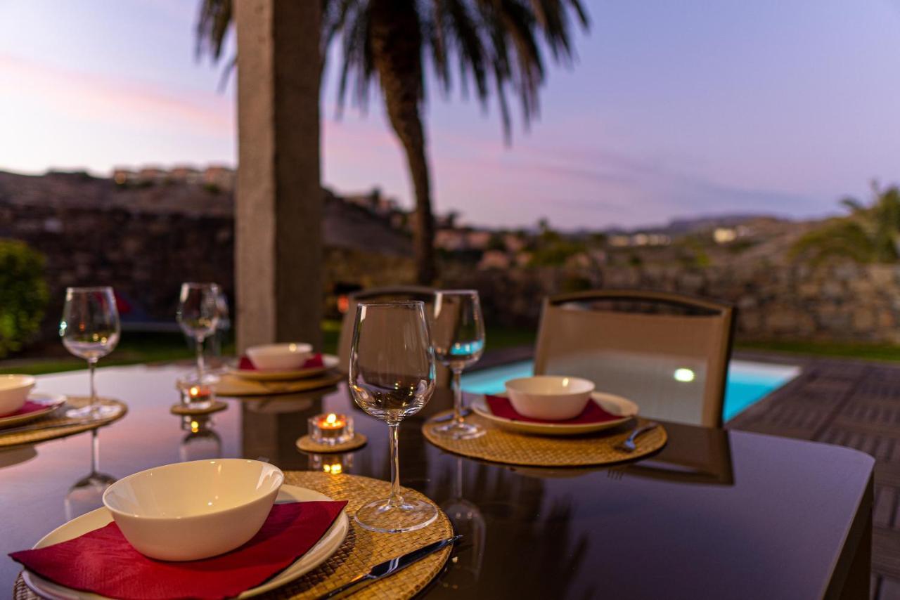 Salobre Golf Villa 3 Premium Exterior photo