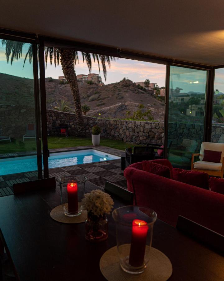 Salobre Golf Villa 3 Premium Exterior photo