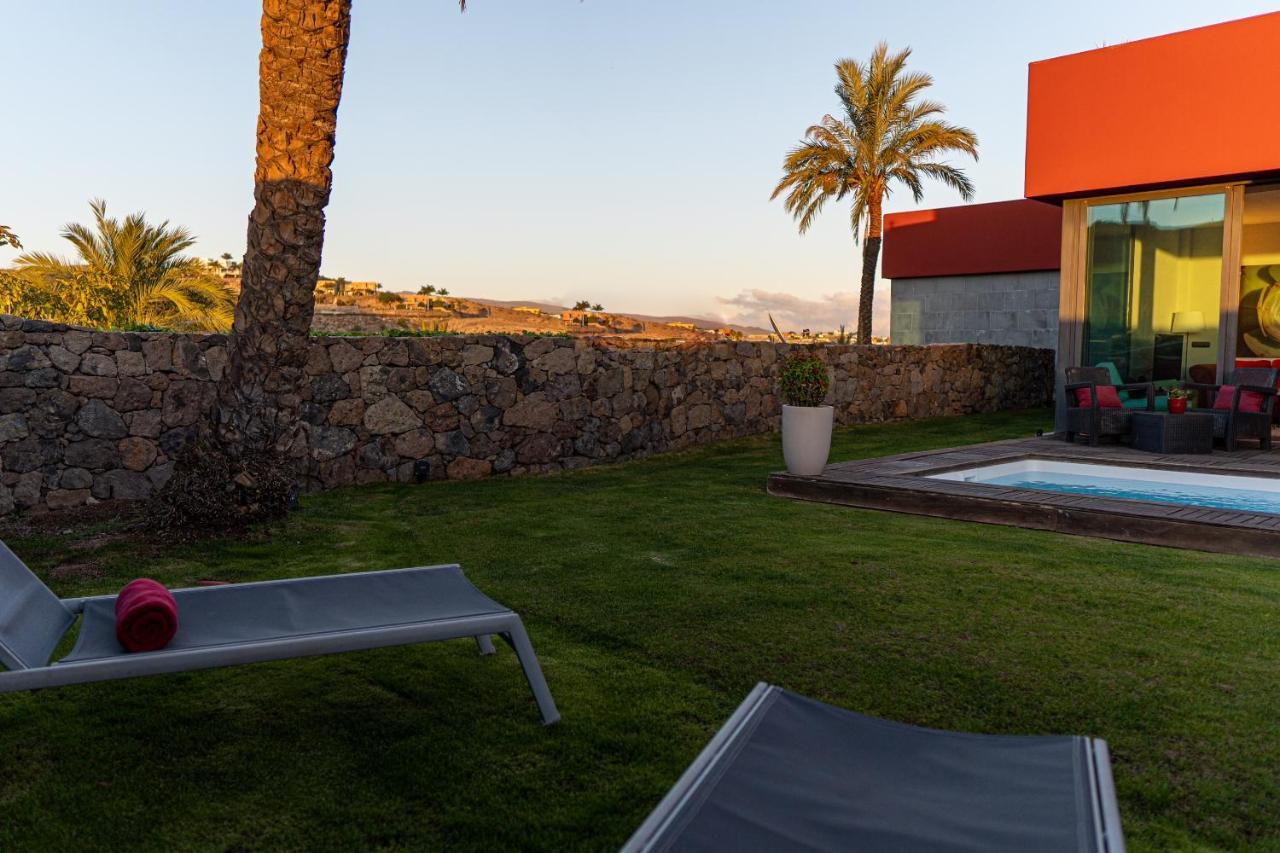 Salobre Golf Villa 3 Premium Exterior photo