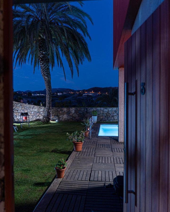 Salobre Golf Villa 3 Premium Exterior photo