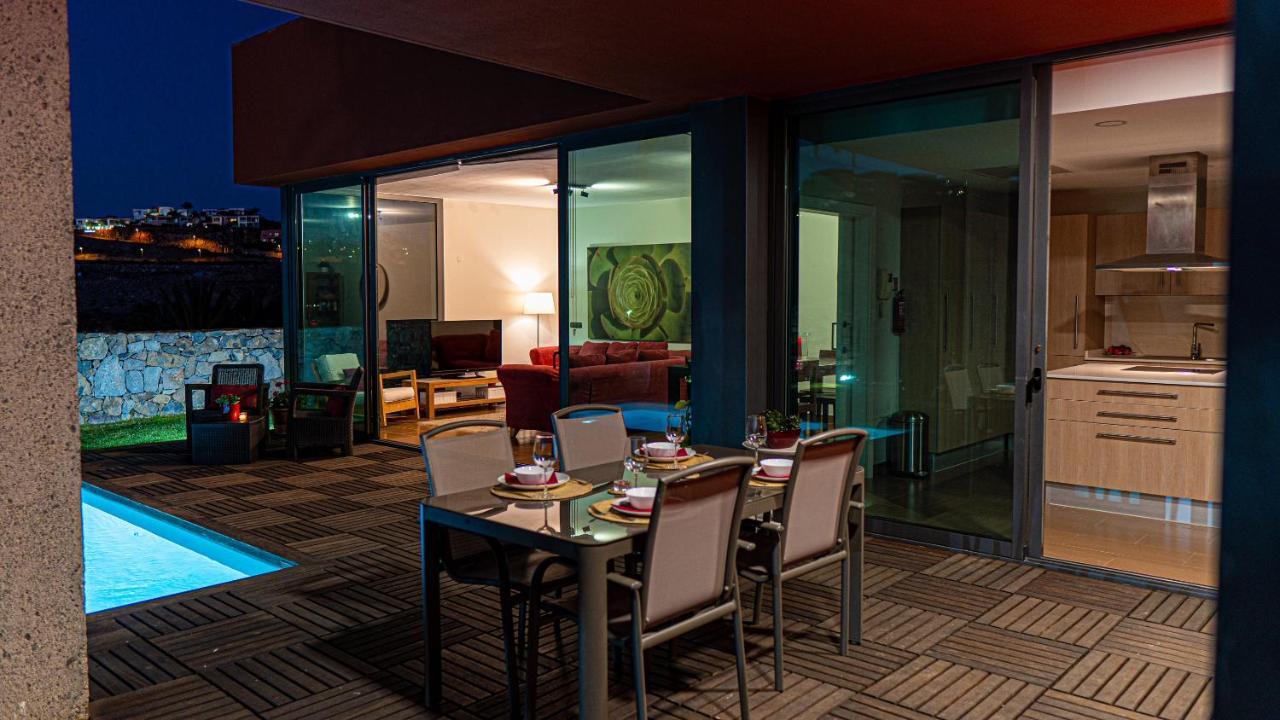 Salobre Golf Villa 3 Premium Exterior photo